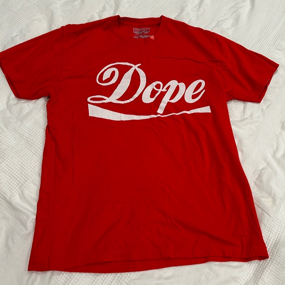 Mynt Dope tee